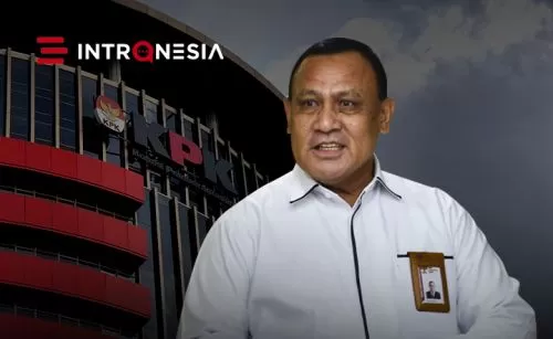 Firly Bahuri Tersangka Kasus Gratifikasi dan Pemerasan Syahrul Yasin Limpo