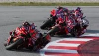 MotoGP Barcelona 2024: Bagnaia Menang Sprint Race