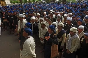 Warga Baduy Minta Sinyal Internet Dihapus dari Wilayahnya