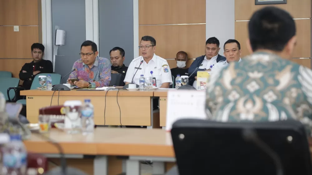 Tidak Tinggal 1 Tahun Lebih di DKI Jakarta, DUKCAPIL DKI Akan Nonaktifkan NIK nya
