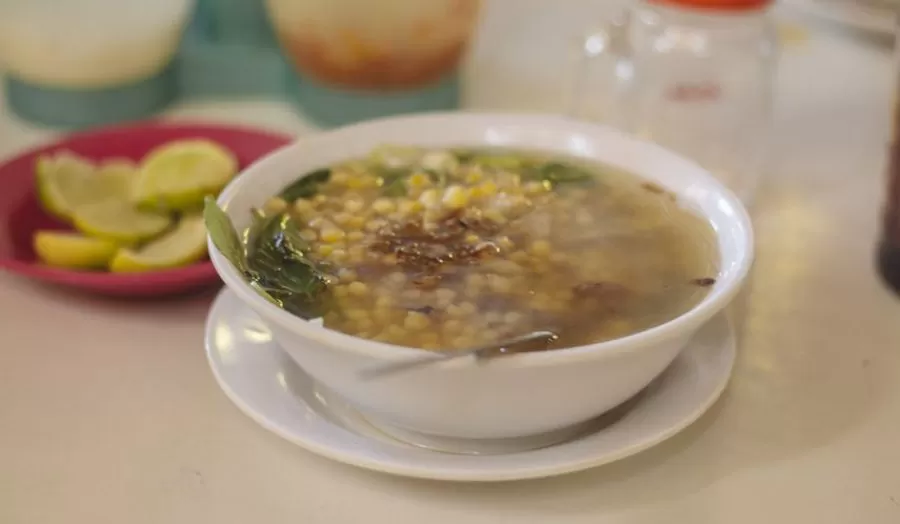 Binte Biluhuta, Makanan Pemersatu Konflik dari Tanah Sulawesi