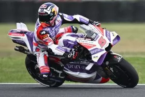 Hasil MotoGP Australia 2023: Johann Zarco Juara