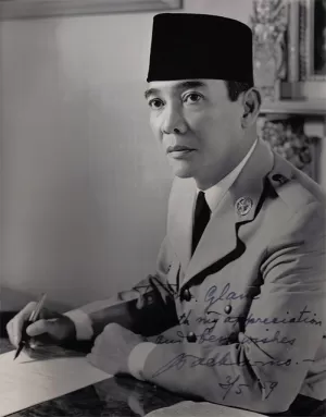 Soekarno, Bapak Proklamator dan Presiden Pertama RI