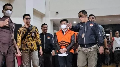KPK Tak Bisa Hadir, Sidang Praperadilan Syahrul Yasin Limpo Ditunda