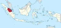 Daftar Nama Kabupaten, Kota, Kecamatan, Kelurahan, Desa, di Provinsi Riau
