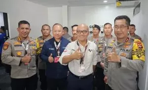 Kapolda NTB Pastikan Presiden Jokowi Hadir di MotoGP Mandalika 2023