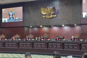 MK Tolak Syarat Capres Dilarang Ikut Pilpres Lebih dari Dua Kali