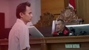 Terbukti Bunuh 4 Anaknya Secara Berencana, Panca Darmansyah Divonis Mati Majelis Hakim