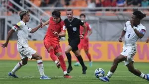 Hasil Piala Dunia U-17: Korea Selatan 1 - 3 Amerika Serikat