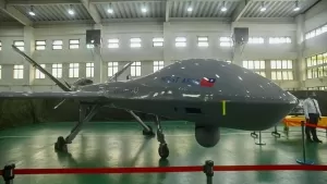 Taiwan Pamer Drone Tempur Baru untuk Hadapi Ancaman China