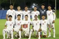 Imbang, Australia dan Indonesia Lolos Putaran Final Piala Asia U-17 2025
