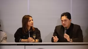 Najwa Shihab Ditunjuk Jadi Satgas Anti Mafia Sepak Bola