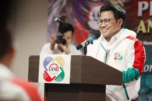 Jadi Peserta Pilpres 2024, Cak Imin Buka Peluang Cuti atau Mundur dari DPR