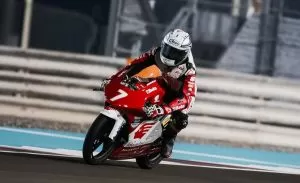 Hasil Race 1 ATC Qatar 2023: Juara, Veda Ega Pratama Pecahkan Rekor