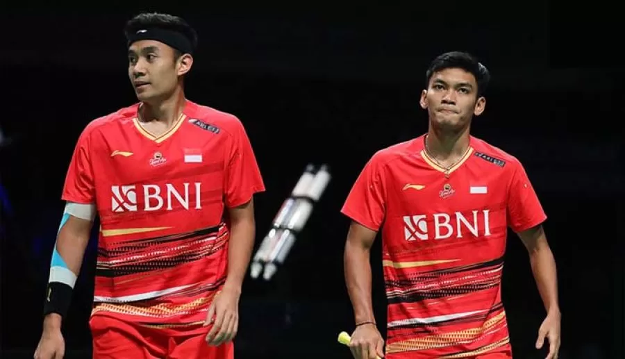 Bulu Tangkis Denmark Open 2023: Bagas/Fikri Kalah dari Wakil Malaysia di Final