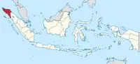 Daftar Nama Kabupaten, Kota, Kecamatan, Kelurahan, Desa, di Provinsi Aceh