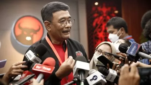 Singgung Pembangkangan Gibran, Djarot Prihatin, Hanya Demi Kekuasaan