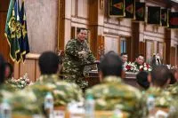 Menhut: Presiden Tegaskan Komitmen Lanjutkan Pembangunan IKN
