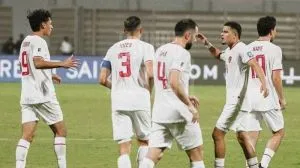 Hasil Kualifikasi Piala Dunia 2026: Timnas Indonesia Kalah 1-2 dari China