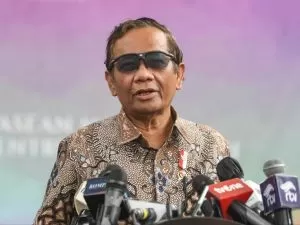Mahfud MD Menyerukan Jangan Golput karena Muak pada Pemilu dan Elite