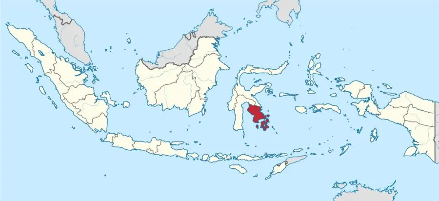 Daftar Nama Kabupaten, Kota, Kecamatan, Kelurahan, Desa, di Provinsi Sulawesi Tenggara