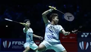 Bulu Tangkis French Open 2023: Apriyani/Fadia Lolos ke Perempat Final