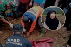 Polisi Tetapkan Tersangka Kasus Pembunuhan Gadis Penjual Gorengan Nia Kurnia Sari