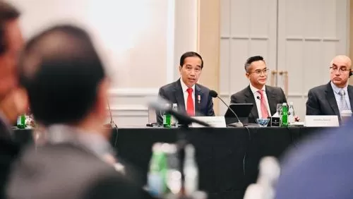 Presiden Jokowi Sambut Baik Terbentuknya ASEAN Caucus dalam APEC Business Advisory Council