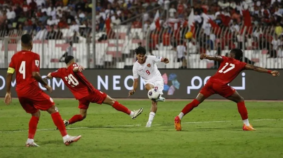 Pernyataan AFC Respons Bahrain Tolak Tanding di Indonesia