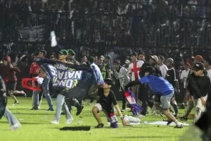 Satu Tahun Tragedi Stadion Kanjuruhan, Komnas HAM Beri Catatan PSSI dan Arema