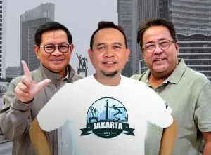 Alasan Cak Lontong Dipilih Jadi Ketua Tim Pemenangan Pramono-Rano Karno di Pilkada Jakarta