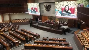 RUU Kesehatan Resmi Jadi Undang – Undang, Hanya Ditolak Demokrat dan PKS