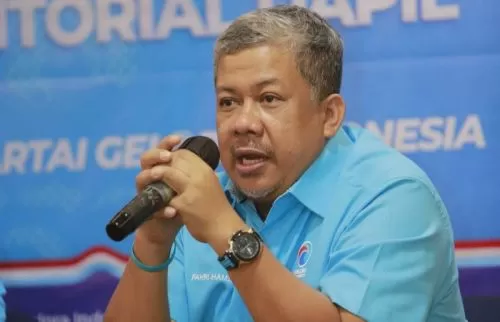 Fahri Hamzah Masuk Susunan Tim Kampanye Prabowo-Gibran di Pilpres 2024