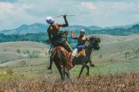 Pasola, Ritual Kultural Sebagai Penghormatan Kepada Leluhur