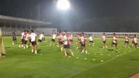 Timnas Indonesia Siap Bangkit dan Fokus Persiapkan Laga Melawan Arab Saudi