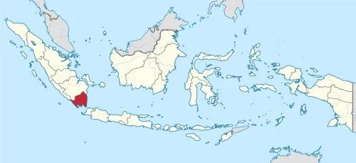 Daftar Nama Kabupaten, Kota, Kecamatan, Kelurahan, Desa, di Provinsi Lampung