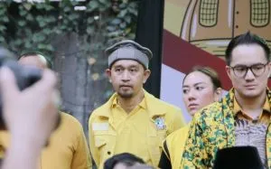Sobat Karib Ridwan Kamil-Suswono (RIDO) Optimis Pasangan RK-Suswono Mampu Mewujudkan Harapan Warga Jakarta.