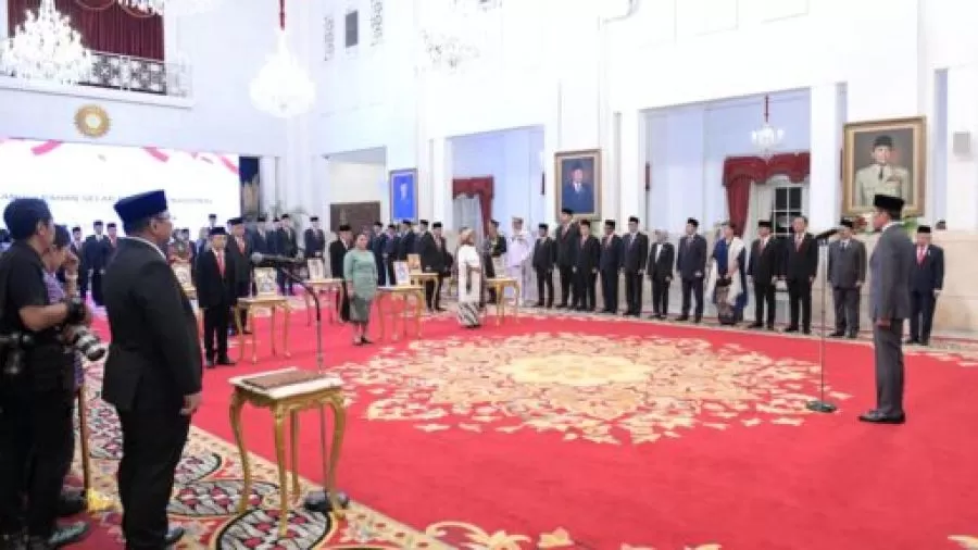 Presiden Jokowi Anugerahkan Gelar Pahlawan Nasional kepada 6 Tokoh Indonesia