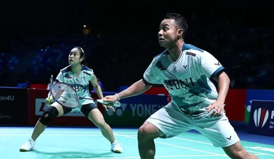 Bulu Tangkis French Open 2023: Rehan/Lisa Lolos ke Perempat Final