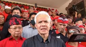Tak Ingin Buat Program Food Estate, Ganjar Ajak Anak Muda Ikut Kembangkan Pertanian