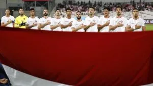 Jadwal Pertandingan Timnas Indonesia vs China di Kualifikasi Piala Dunia 2026 Zona Asia