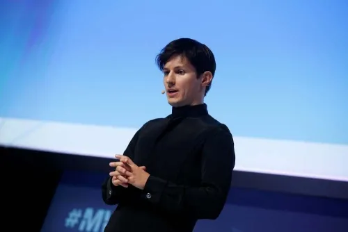 Bos Telegram Pavel Durov Bilang &quot;Jangan Lupa Tidur, Biar Kreatif&quot;