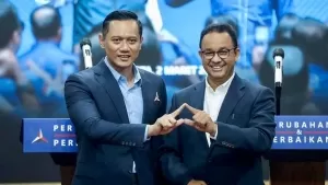 Anies Usung Cak Imin Jadi Cawapres, Demokrat: Kami Merasa Dikhianati