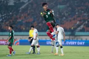 Hasil Piala Dunia U-17 Group F: Selandia Baru 0 - 4 Meksiko