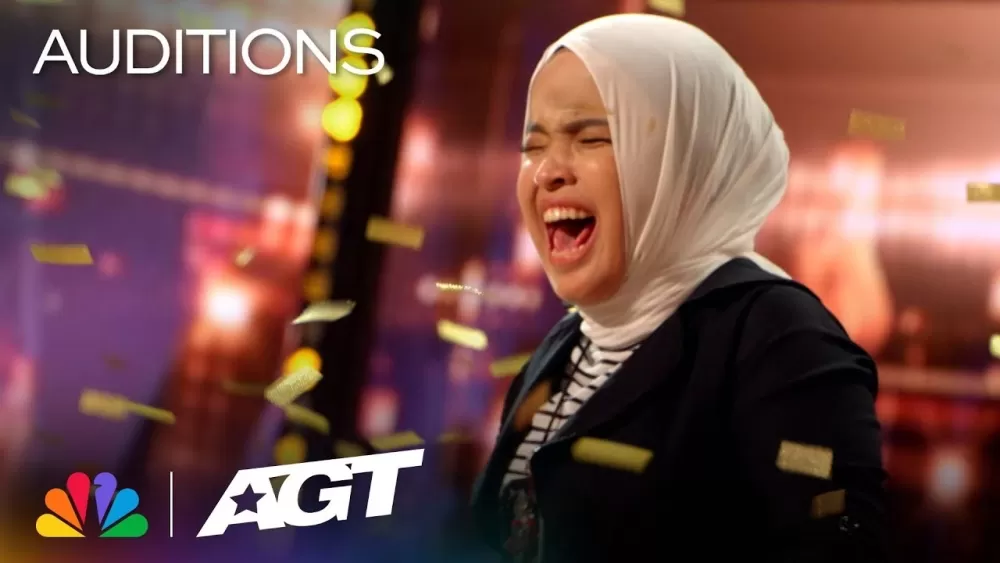 Luar Biasa, Putri Ariani Gemparkan America&amp;#039;s Got Talent