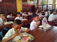 50 Siswa SD Keracunan Makanan Program Gizi Gratis, Presiden Prabowo Turun Tangan