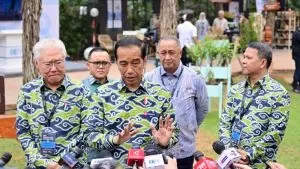 Presiden Tekankan Pentingnya Peningkatan Ekspor dan Investasi dalam Pertumbuhan Ekonomi