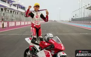Final Round ATC 2023: Juara, Veda Ega Pratama Pertajam Rekor Kemenangan