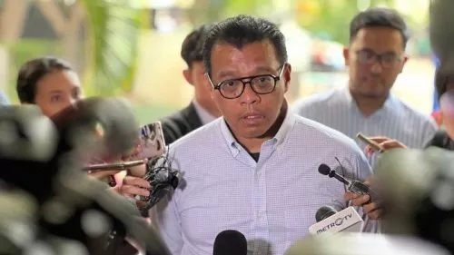 Mundur dari Gubernur Lemhannas, Andi Widjajanto: Jaga Netralitas