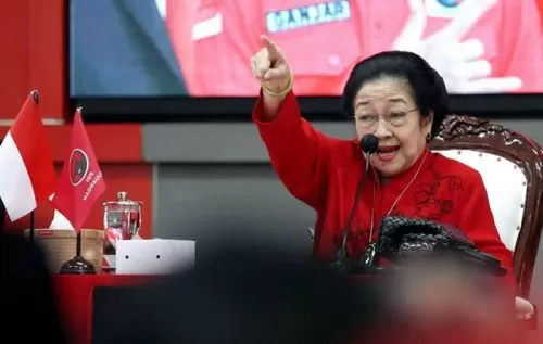 Sudah Kantongi Nama Cawapres Ganjar, Megawati: Ini Bukan Kepentingan Keluarga
